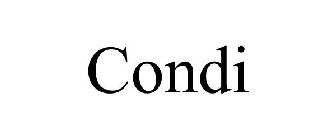 CONDI