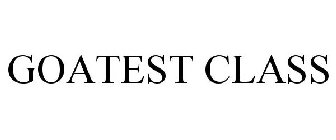 GOATEST CLASS