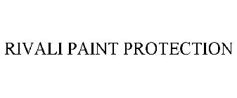 RIVALI PAINT PROTECTION