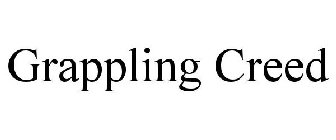 GRAPPLING CREED