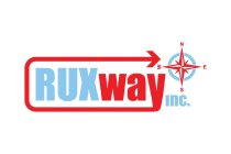RUXWAY INC. N E S W