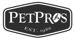 PETPROS EST. 1986