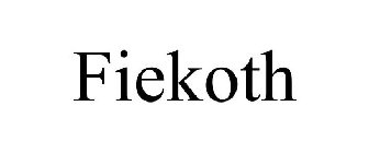 FIEKOTH