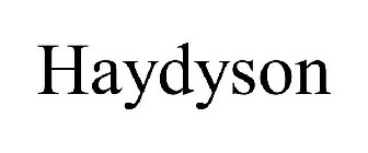 HAYDYSON