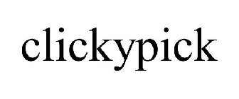 CLICKYPICK