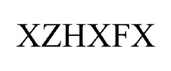 XZHXFX