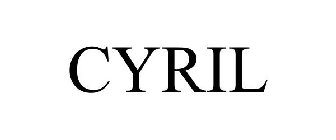 CYRIL