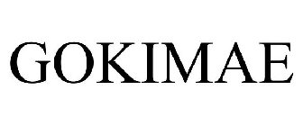 GOKIMAE