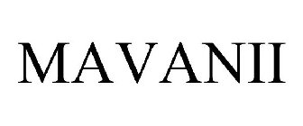 MAVANII