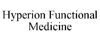 HYPERION FUNCTIONAL MEDICINE