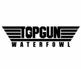 TOP GUN WATERFOWL