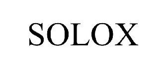 SOLOX