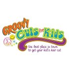 GROOVY CUTS FOR KIDS THE BEST PLACE IN TOWN TO GET YOUR KID'S HAIRCUT