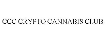 CCC CRYPTO CANNABIS CLUB