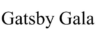 GATSBY GALA