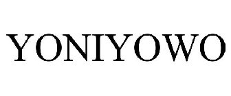 YONIYOWO