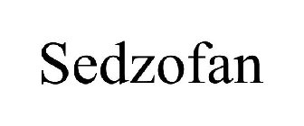 SEDZOFAN