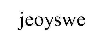 JEOYSWE