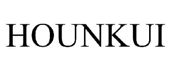 HOUNKUI