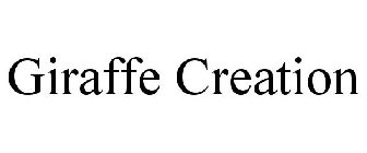 GIRAFFE CREATION