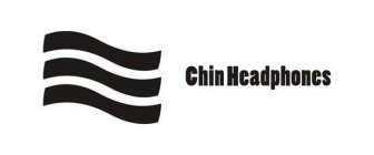 CHIN HEADPHONES