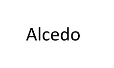 ALCEDO