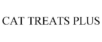 CAT TREATS PLUS