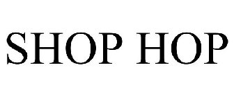 SHOP HOP