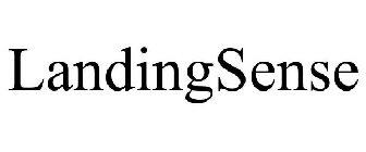 LANDINGSENSE