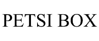 PETSI BOX