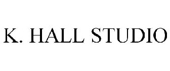 K. HALL STUDIO