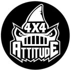4X4 ATTITUDE