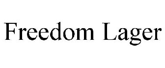 FREEDOM LAGER