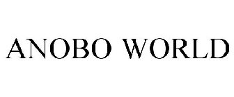 ANOBO WORLD