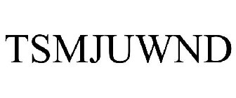 TSMJUWND