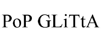 POP GLITTA