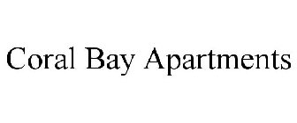 CORAL BAY APARTMENTS