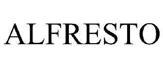 ALFRESTO