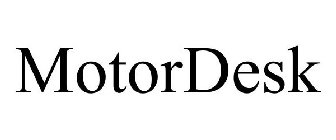 MOTORDESK