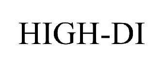 HIGH-DI