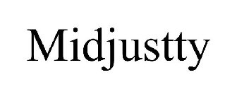 MIDJUSTTY