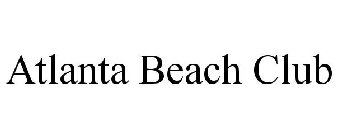 ATLANTA BEACH CLUB