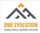 DME EVOLUTION DURABLE MEDICAL EQUIPMENT EVOLUTION