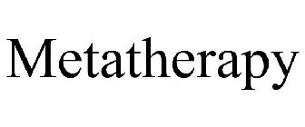 METATHERAPY