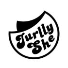 JURLLY SHE