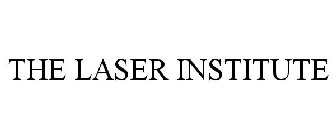 THE LASER INSTITUTE