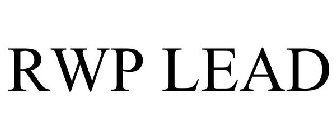 RWP LEAD