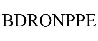 BDRONPPE