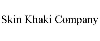 SKIN KHAKI COMPANY