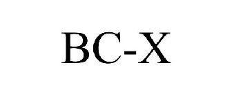 BC-X